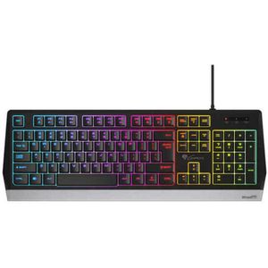 Genesis - NKG-1529 RGB - Gaming Keyboard - Zwart - ABS - Met Snoer