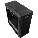 Genesis - IRID 503 - PC-behuizing - Zwart - Stalen Constructie