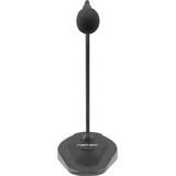 Natec- NMI-1563- MICROFOON -GIRAF 2 -ZWART