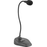 Natec- NMI-1563- MICROFOON -GIRAF 2 -ZWART