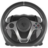 Genesis NGK-1567 Seaborg 400 - Gaming Racestuur - PS4 - PS3 - Xbox One - Xbox 360 - Nintendo Switch