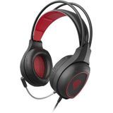 Genesis Radon 300 Gaming Headset - 7.1 Surround - LED - PC
