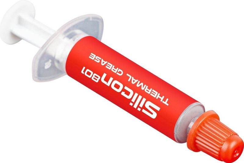 Genesis - SILICON 801 NTG-1583 - Thermal Paste - (0,5 gr)