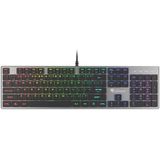 Genesis - Thor NKG-1587 420 RGB - Mechanisch Gaming Toetsenbord - Slim - US Layout