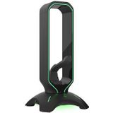 GENESIS - NBU-1602 - VANAD 500 - HEADSET STAND WITH MOUSE BUNGEE