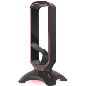 GENESIS - NBU-1602 - VANAD 500 - HEADSET STAND WITH MOUSE BUNGEE