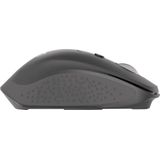 Natec - Falcon - Draadloze Ergonomische Muis - Zwart - Bluetooth 5.0