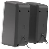 Genesis Helium 100BT RGB Bluetooth Computer Speakers