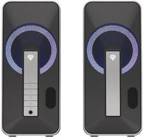 Genesis Helium 100BT RGB Bluetooth Computer Speakers