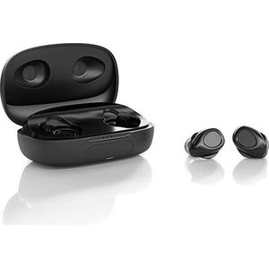 Genesis - NATEC Koptelefoon - Zwart - Draadloos - Ergonomisch Design