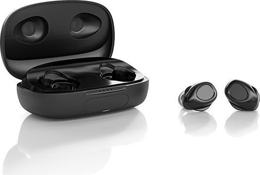 Genesis - NATEC Koptelefoon - Zwart - Draadloos - Ergonomisch Design