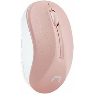 Natec- NMY-1652-Mouse -TOUCAN- Pink- 1600 dpi