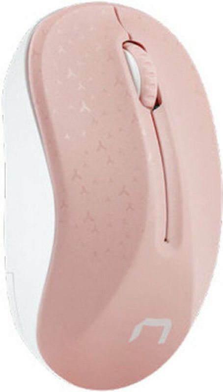 Natec- NMY-1652-Mouse -TOUCAN- Pink- 1600 dpi