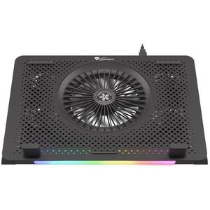 Genesis - NHG-1678 OXID 450 - Gaming Laptop cooler - RGB - 15,6 inch