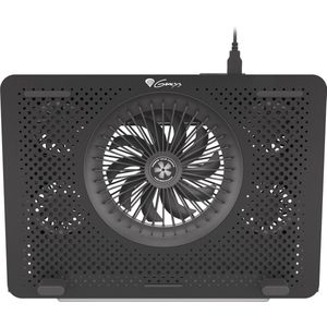 Genesis - NHG-1678 OXID 450 - Gaming Laptop cooler - RGB - 15,6 inch