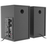 Genesis - Helium 300BT - PC-luidspreker - Zwart - ARGB-verlichting