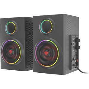 Genesis 2.0 luidspreker-System HELIUM 300BT ARGB