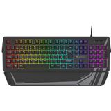 Genesis - NKG-1729 - Gaming Keyboard - Zwart - QWERTY Spaans - Met Achtergrondverlichting