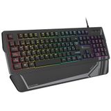 Genesis - NKG-1729 - Gaming Keyboard - Zwart - QWERTY Spaans - Met Achtergrondverlichting