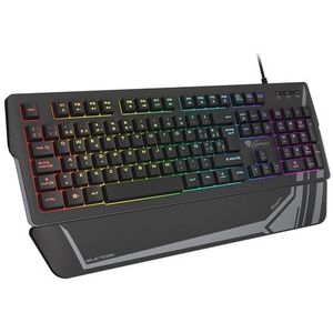 Genesis - NKG-1729 - Gaming Keyboard - Zwart - QWERTY Spaans - Met Achtergrondverlichting
