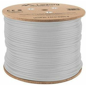 Stevige FTP-netwerkkabel categorie 6 Lanberg LCUF6L-11CU-0305-S Grijs 305 m
