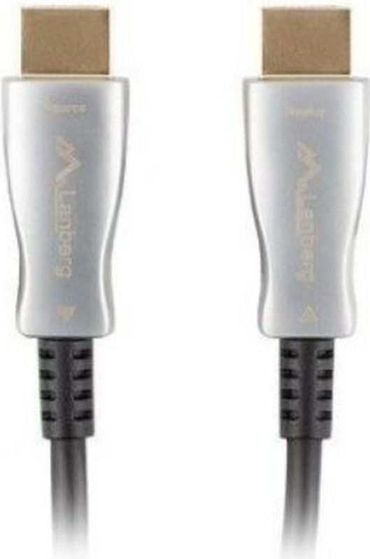 Lanberg CA-HDMI-20FB-0400-BK optical cable HDMI M/M 40m v2.0 4K AOC