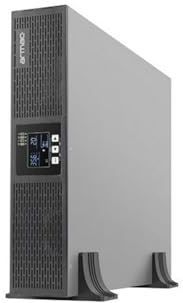 ARMAC UPS On-Line rack On-Line 1000VA 4 x IEC C13 USB-B LCD metal case