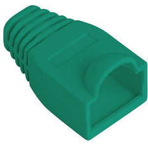 Funny Protection LANBERG CONECTOR RJ45 (Pack 100 UDS) Groen