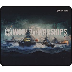 Genesis - NPG-1736 - GAMING MUISMAT GENESIS CARBON 500 M WOWS ARMADA