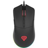 Genesis - NMG-1771 KRYPTON 290 - Gaming Muis - 6400 DPI - Zwart