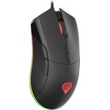 Genesis - NMG-1771 KRYPTON 290 - Gaming Muis - 6400 DPI - Zwart