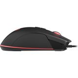 Genesis - NMG-1771 KRYPTON 290 - Gaming Muis - 6400 DPI - Zwart