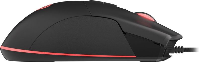 Genesis - NMG-1771 KRYPTON 290 - Gaming Muis - 6400 DPI - Zwart