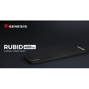 GENESIS - NPG-1835 - Polsteun - RUBID 400 TKL 360X95X18MM