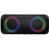 Audictus - Aurora Pro - Bluetooth Luidspreker - Zwart - 20 Watt RMS - Waterdicht IPX6