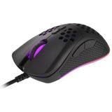 Genesis - NMG-1839 - Krypton 555 - Game muis 8000 DPI Black