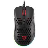 Genesis - NMG-1839 - Krypton 555 - Game muis 8000 DPI Black