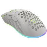 Genesis - Krypton 555 - Gamingmuis - Zwart - Optische Sensor