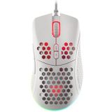 Genesis - Krypton 555 - Gamingmuis - Zwart - Optische Sensor