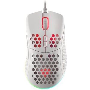 Genesis - Krypton 555 - Gamingmuis - Zwart - Optische Sensor