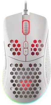 Genesis - Krypton 555 - Gamingmuis - Zwart - Optische Sensor