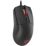 Genesis - NMG-1841 Krypton 750 - Game Muis - Zwart - 8000 DPI