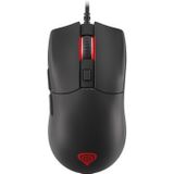 Genesis - NMG-1841 Krypton 750 - Game Muis - Zwart - 8000 DPI