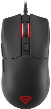 Genesis - NMG-1841 Krypton 750 - Game Muis - Zwart - 8000 DPI