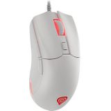 Genesis - NMG-1842 Krypton 750 - Gaming Mouse - Wit - RGB