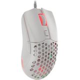 Genesis - NMG-1842 Krypton 750 - Gaming Mouse - Wit - RGB