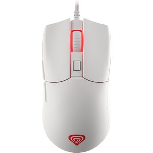 Mouse with Cable and Optical Sensor Genesis Krypton 750
