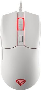 Genesis - NMG-1842 Krypton 750 - Gaming Mouse - Wit - RGB
