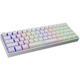 GENESIS - NKG-1845 Thor 660 - Gaming toetsenbord - USB/Bluetooth - QWERTY US - Wit