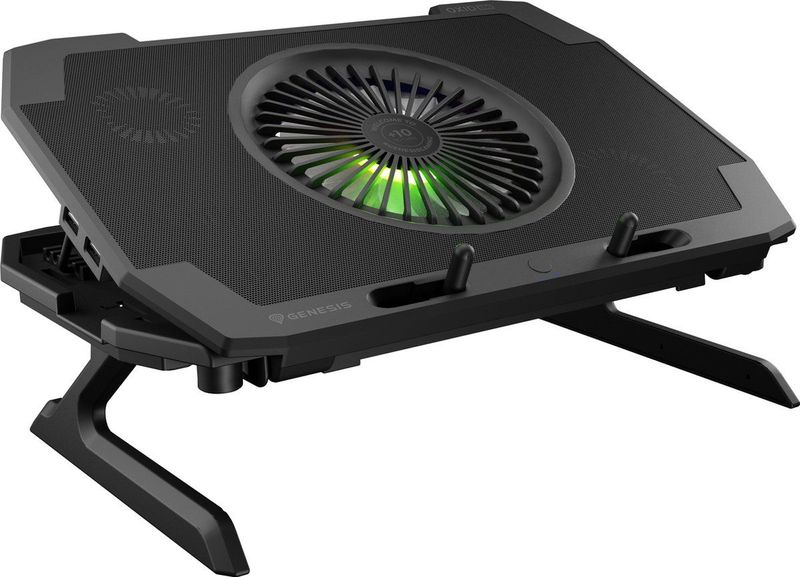 Genesis Oxid 850 - Laptop Cooling Pad